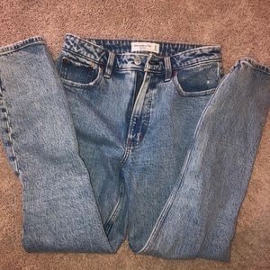 Curve love - The Skinny High Rise jeans